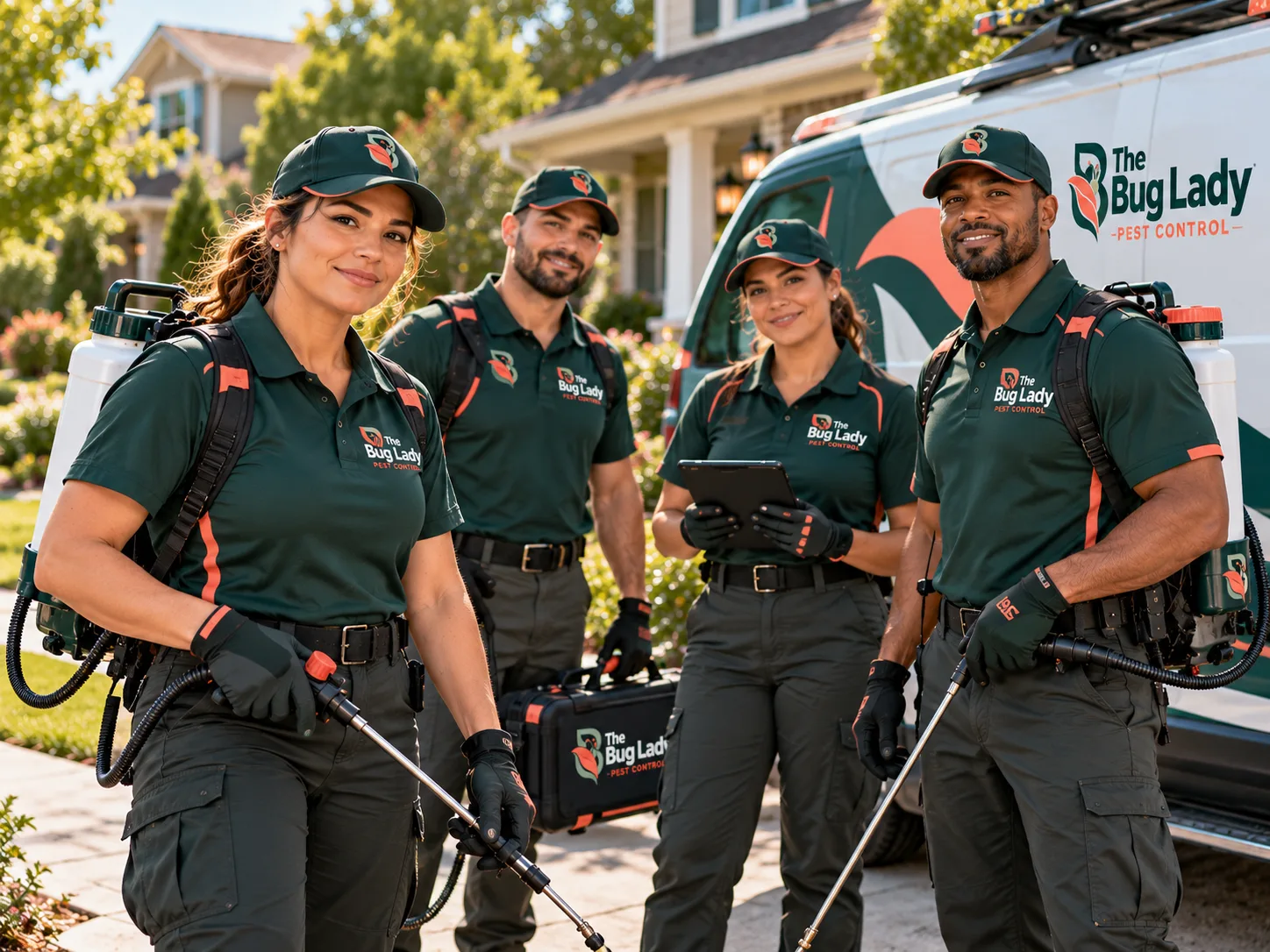 Pest Control in Folsom, CA near me
